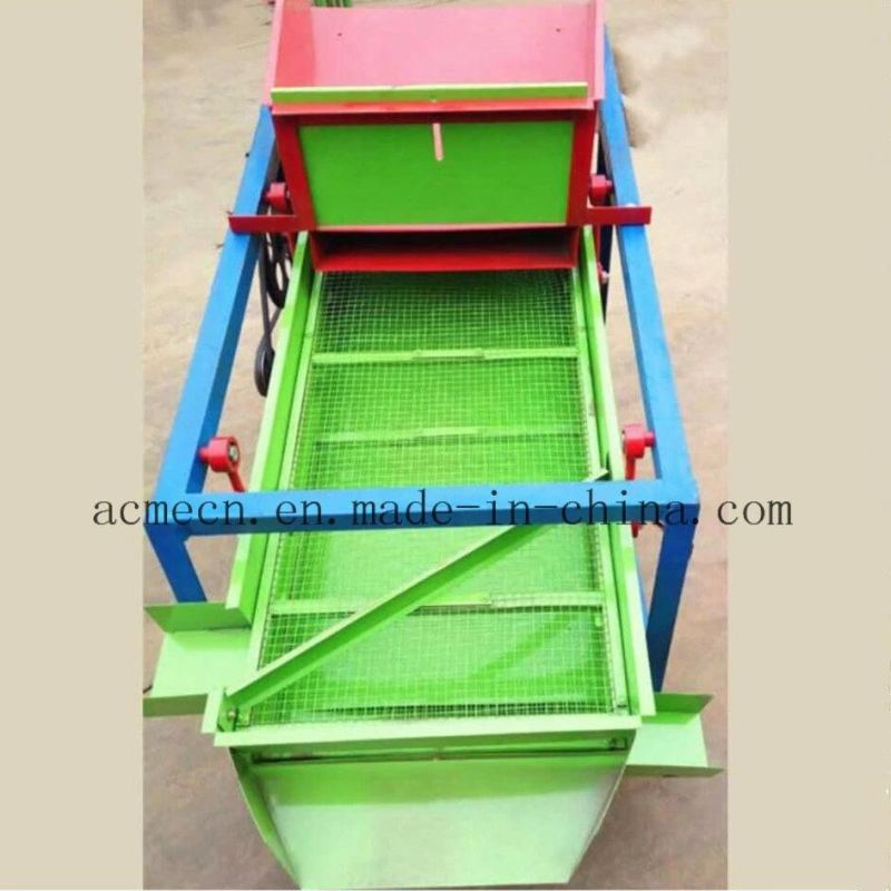 Household Small Corn Soybean Seed Vibration Cleaner Screen