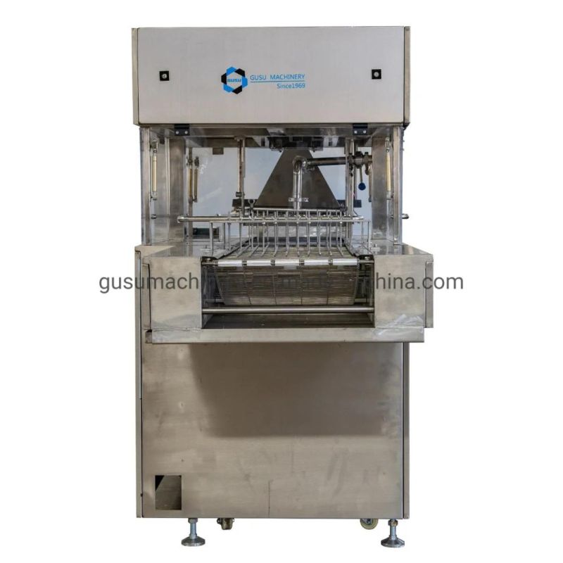 Enrobing Line for Cereal Bars Tyj800