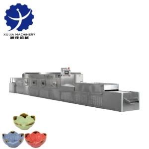 High Energy New Technology Ceramic Drying Microwave Shaping Machine