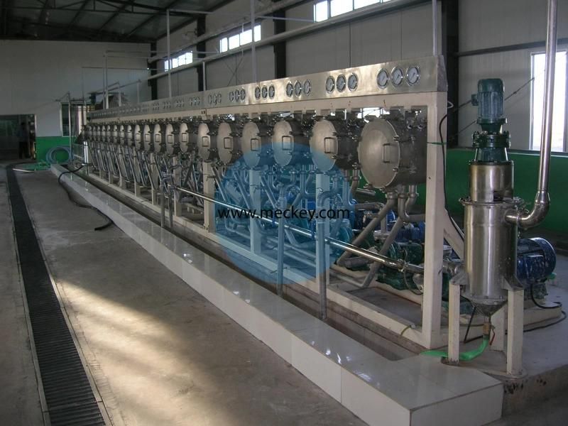 High Efficiency Cassava Starch Processing Equipment