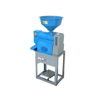 Hot Sale Small Capacity Rice Whitener Rice Milling Machine