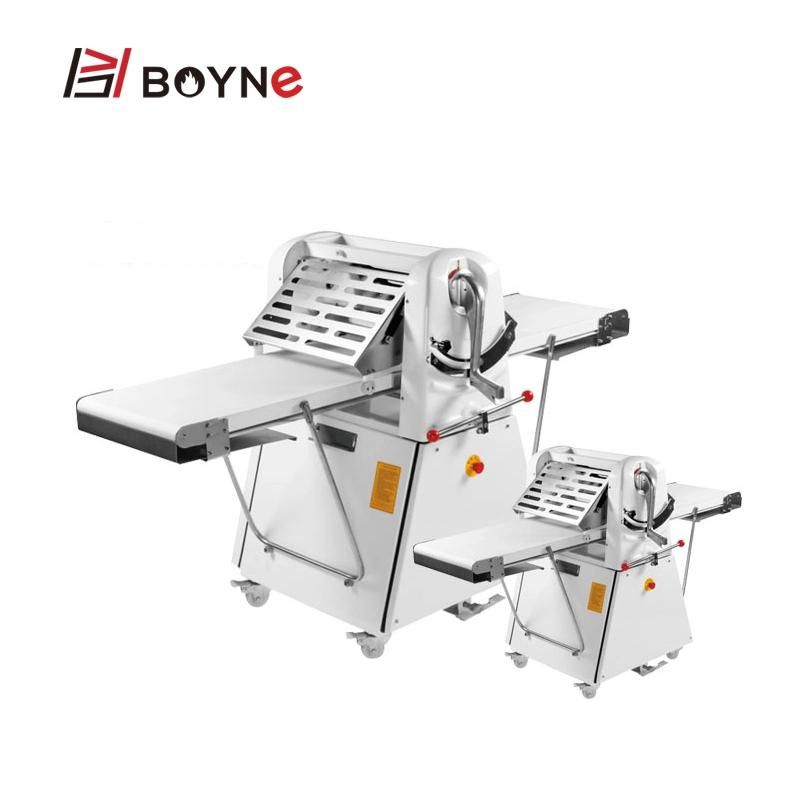 Vertical Floor Type Dough Sheeter for Bakery Used