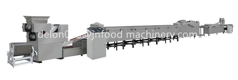 Fully Automatic Fried Instant Noodle Production Line