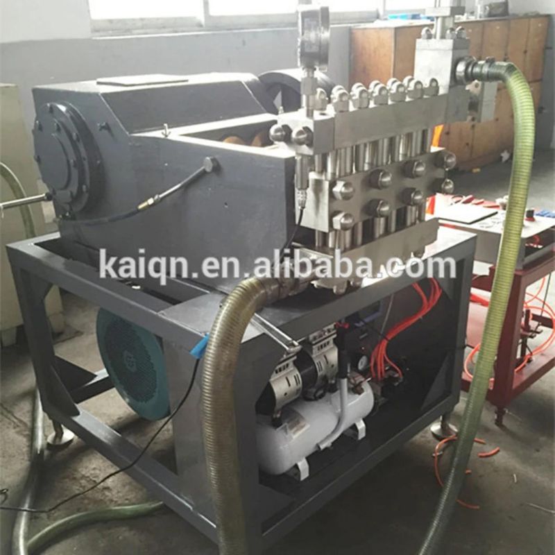 1000L 2000L 25MPa 40MPa Milk Juice Wine Homogenizer Price