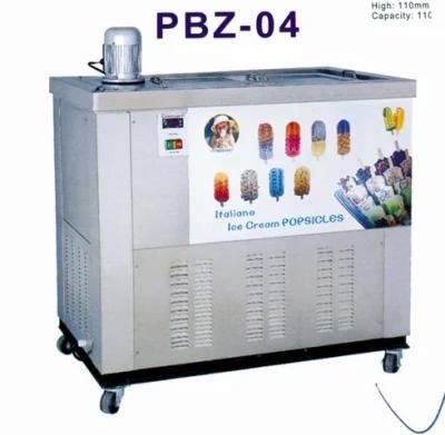 Commercial Stainless Steel Popsicle Machine