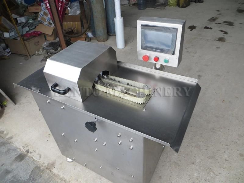 Easy Operation Automatic Sausage Clipping Machine / Sausage Tying Machine / Sausage Filling and Clipping Machine