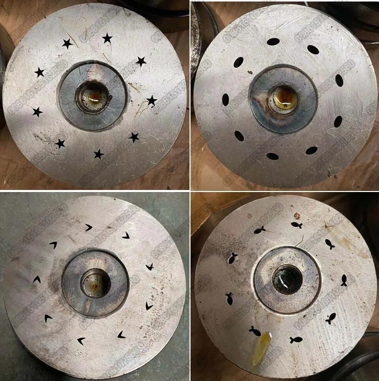 1 Ton/H, 2ton/H Pet Dog Cat Bird Horse Fish Food Processing Machine