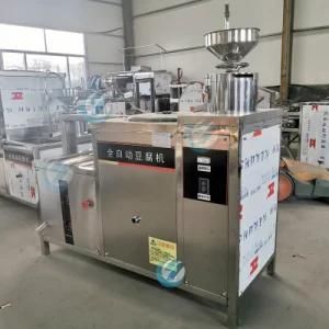 Automatic Tofu Making Machine Tofu Making Machine Production Line