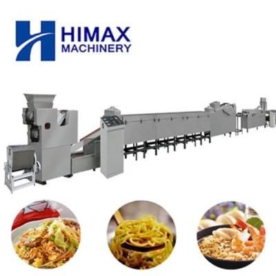 Dried Instant Noodle Production Line