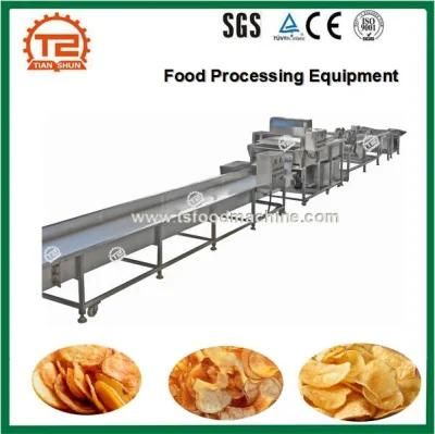 Automatic Snack Food Processing Equipment Price /Food Processing Equipment