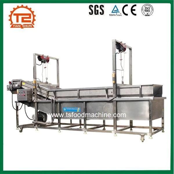 Commercial Vegetable Fruit Cleaning Equipment Washer Washing Machine