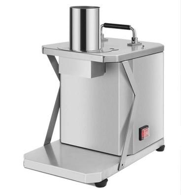 Small Size Stainless Steel Automatic Electric Dicing Machine Onion Carrot Potato Vegetable Dicer