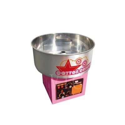 wholesale kitchen equipment GAS or ELECTRIC driven cotton candy machine