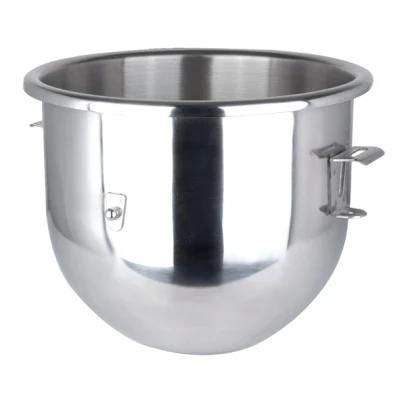 SS304 Deep Drawing Mixer Bowl