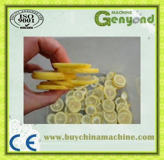 50000PCS Per Hour Apple Slicing Machine