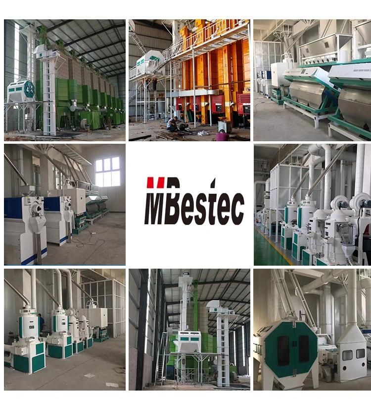 Best After-Sale Service White Rice Grader/Grading Machine Rice Mill Machine