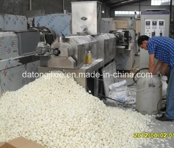 Automatic Modified Starch Processing Machine