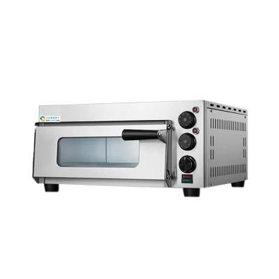 High Efficiency Electric Pizza Oven Commercial Pizza Oven for Bakery