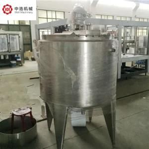 Factory Price Pre-Treatment Fruit Juice Mixing Machine