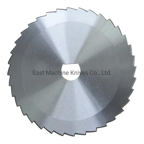 Circular Machine Knife for Meat Cutting