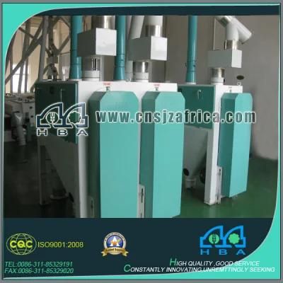 50T Flour Milling Machine