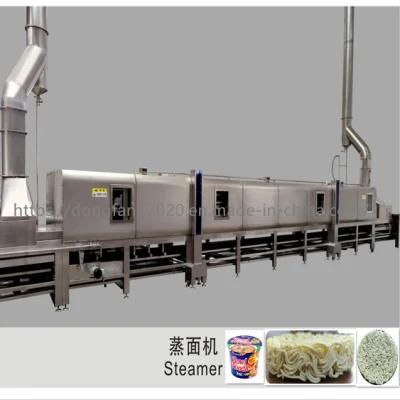 Good Quality Chinese Automatic Industrial Commercial Noodle Processing Machine