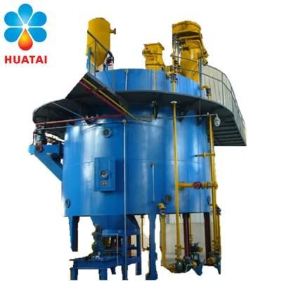 Stainless Steel 20-5000T/D Different Oil Seeds Oil Extraction Equipment