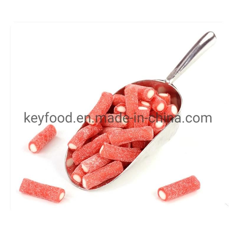 Best Selling Automatic Center Filled Gummy Candy Production Line