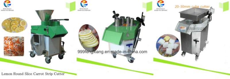 Peeler Pineapple Chip Cutter, Pineapple Cutting Machine