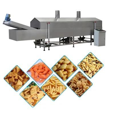 Industrial Frying Machine/Automatic Frying Machine for Sale with Ce