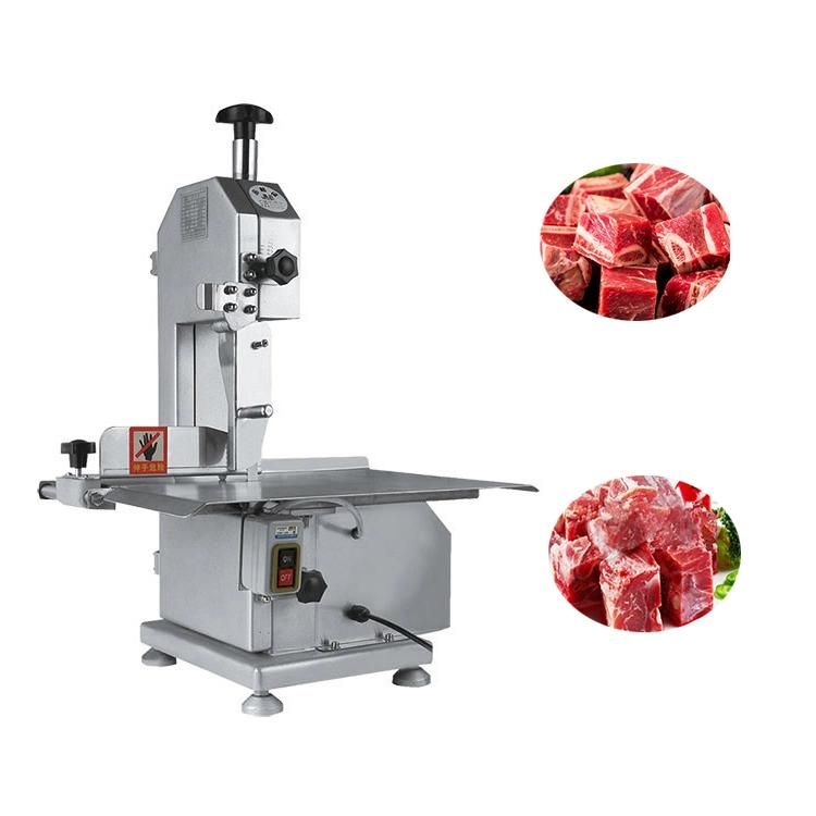 Multi-Functional Steek Lamb Bone Cutter Meat Cutting Machine Bone Saw Machine for Sale