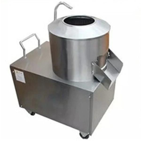 Price of Garlic Peeling Machine Made in China