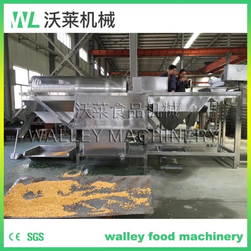 Corn Washing Machine Maize Washing Machine Green Peas Washer