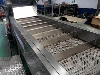 Automatic Mango and Orange Processing Line (2-40TPH)