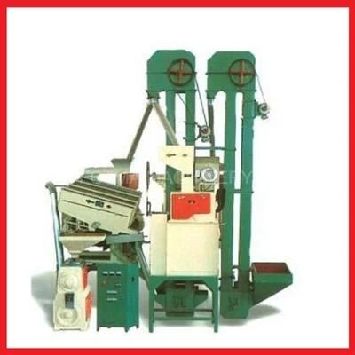 18-20 Ton/Day Mini Integrated Rice Mills