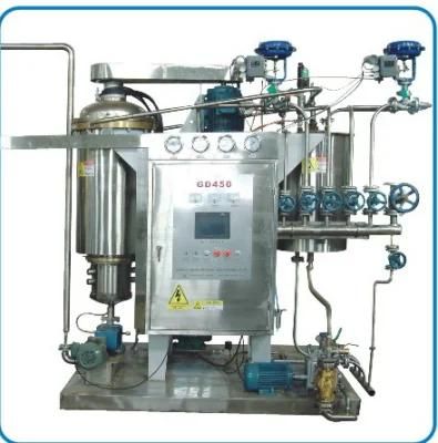 Gdseries Hard Candy and Jelly Candy and Lollipop Depositing Machine Line