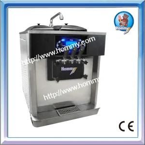 Commercial Soft Ice Cream Machine HM705