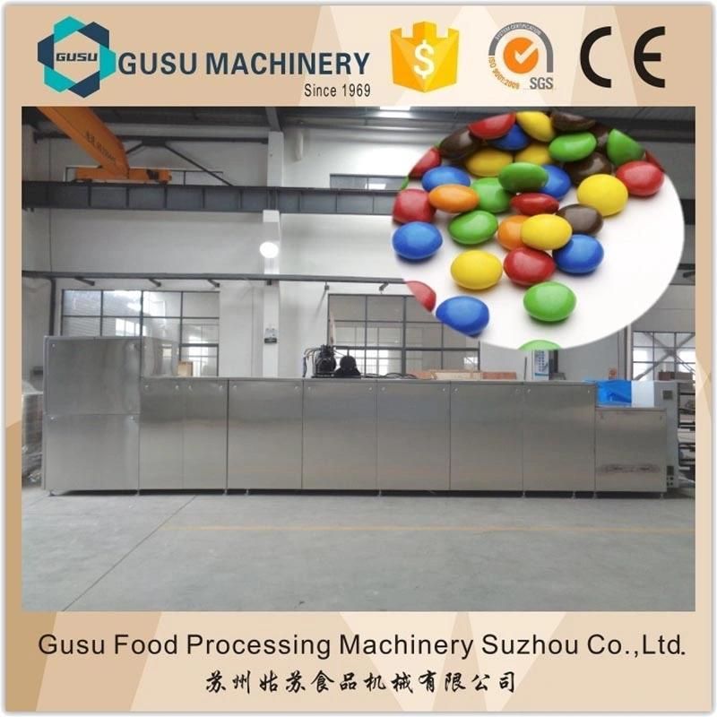 Gusu Chocolate Bean Roller Former