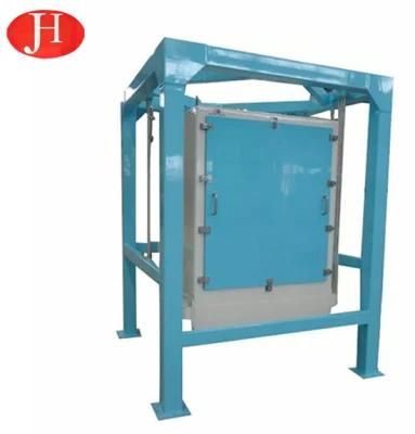 Wheat Starch Equipment Mono Bin Full Closed Dried Starch Grading Fiber Filter Machine