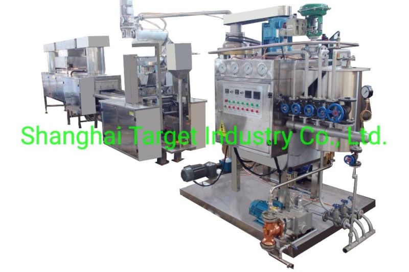 Hard Candy Deposite Machine (GD150)