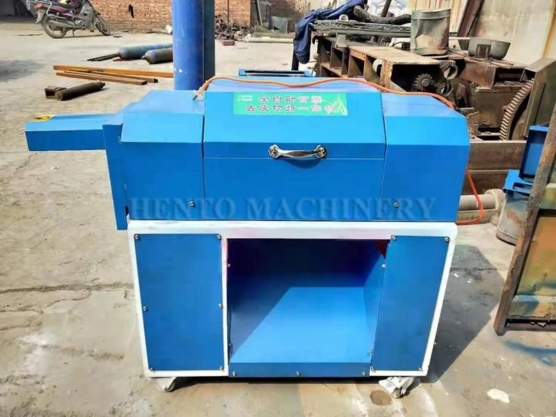 Commercial sugarcane peeling machine Sugar cane Peeler machine