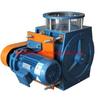 Rotary Airlock Valve Manufacturer, Customized Rotary Valve for Grain/Rice/Powder/Food