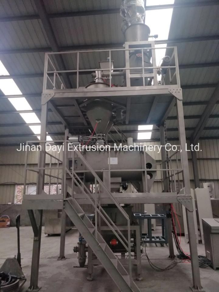 Big Capacity Flour Mixer