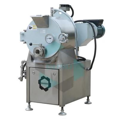 Water Cycle Heating Chocolate Conche Refiner Machine Model 20kg