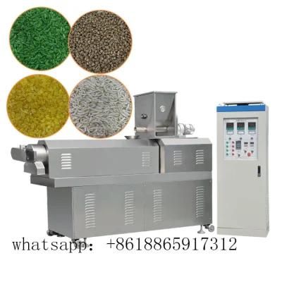 High Quality Automatic Artificial Nutrition Rice Manufacturing Equipment Line