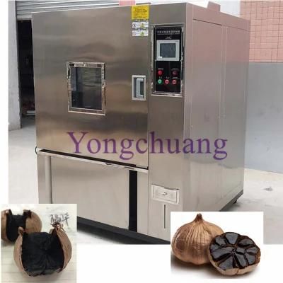 High Quality Black Garlic Fermentation Machine with PLC Control