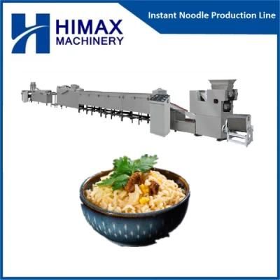 Wholesale Chinese Automatic Mini Instant Noodle Making Machine