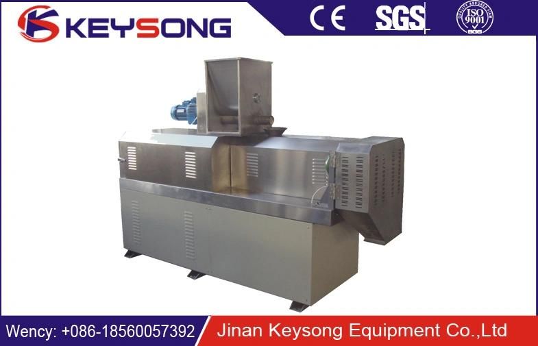 Puffed Corn Snacks Making Machine Magic Pop Snack Machine Curry Puff Making Machine