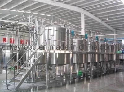 Factory Price Tomato Paste Production Line