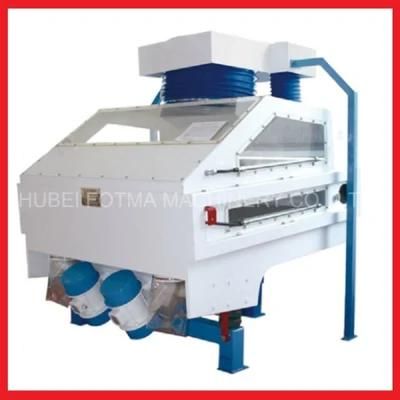 TQSX Double-Layer Gravity Rice Destoner